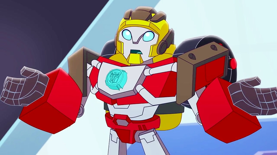 انیمیشن تبدیل شوندگان : نجات ربات های آکادمی - فصل 1 قسمت 13